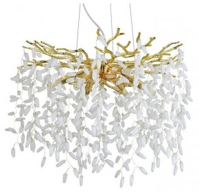 Подвесная люстра MW-Light Лайма 10 467012808 в Ялуторовске - yalutorovsk.mebel24.online | фото 2