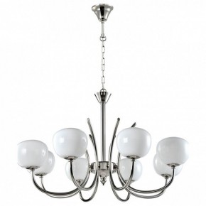Подвесная люстра MW-Light Оливия 306014808 в Ялуторовске - yalutorovsk.mebel24.online | фото 2