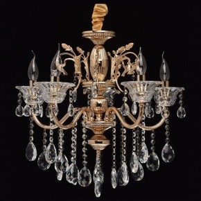 Подвесная люстра MW-Light Селена 11 482013105 в Ялуторовске - yalutorovsk.mebel24.online | фото 3