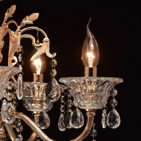 Подвесная люстра MW-Light Селена 11 482013105 в Ялуторовске - yalutorovsk.mebel24.online | фото 4
