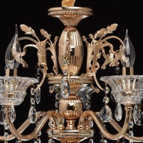 Подвесная люстра MW-Light Селена 11 482013105 в Ялуторовске - yalutorovsk.mebel24.online | фото 8