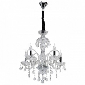 Подвесная люстра MW-Light Селена 20 482016705 в Ялуторовске - yalutorovsk.mebel24.online | фото 2