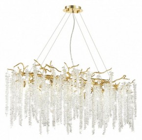 Подвесная люстра Odeon Light Banche 1 5005/12 в Ялуторовске - yalutorovsk.mebel24.online | фото 4