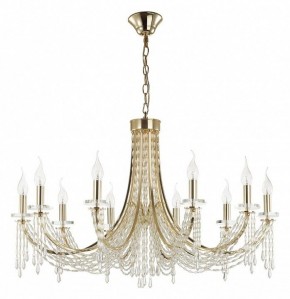 Подвесная люстра Odeon Light Capel 5063/10 в Ялуторовске - yalutorovsk.mebel24.online | фото 3