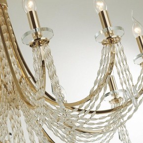 Подвесная люстра Odeon Light Capel 5063/10 в Ялуторовске - yalutorovsk.mebel24.online | фото 6