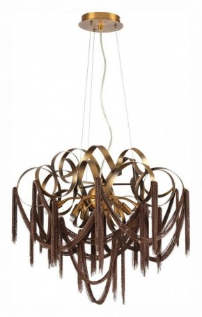Подвесная люстра Odeon Light Chainy 5066/6 в Ялуторовске - yalutorovsk.mebel24.online | фото 3
