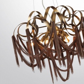 Подвесная люстра Odeon Light Chainy 5066/6 в Ялуторовске - yalutorovsk.mebel24.online | фото 6