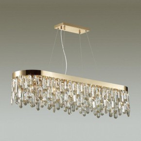Подвесная люстра Odeon Light Dakisa 4986/12 в Ялуторовске - yalutorovsk.mebel24.online | фото 2
