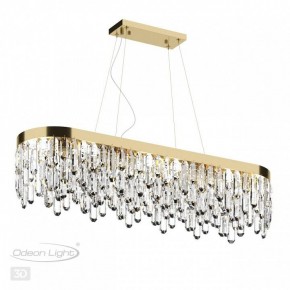 Подвесная люстра Odeon Light Dakisa 4986/12 в Ялуторовске - yalutorovsk.mebel24.online | фото 5