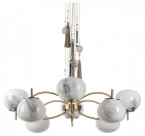 Подвесная люстра Odeon Light Fiolent 5432/8 в Ялуторовске - yalutorovsk.mebel24.online | фото