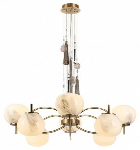 Подвесная люстра Odeon Light Fiolent 5432/8 в Ялуторовске - yalutorovsk.mebel24.online | фото 2