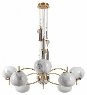 Подвесная люстра Odeon Light Fiolent 5432/8 в Ялуторовске - yalutorovsk.mebel24.online | фото 3