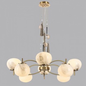 Подвесная люстра Odeon Light Fiolent 5432/8 в Ялуторовске - yalutorovsk.mebel24.online | фото 5