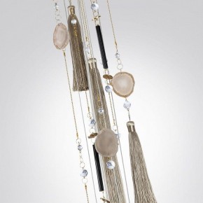 Подвесная люстра Odeon Light Fiolent 5432/8 в Ялуторовске - yalutorovsk.mebel24.online | фото 9