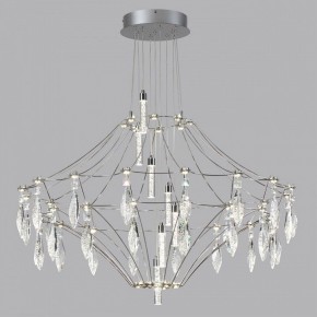 Подвесная люстра Odeon Light Flamenco 6699/51CL в Ялуторовске - yalutorovsk.mebel24.online | фото 3
