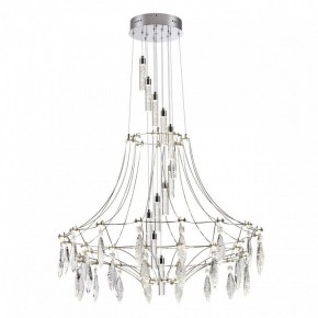 Подвесная люстра Odeon Light Flamenco 6699/51L в Ялуторовске - yalutorovsk.mebel24.online | фото 2