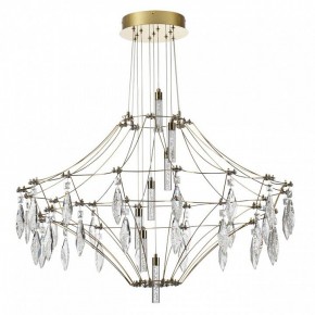 Подвесная люстра Odeon Light Flamenco 7000/51CL в Ялуторовске - yalutorovsk.mebel24.online | фото 4