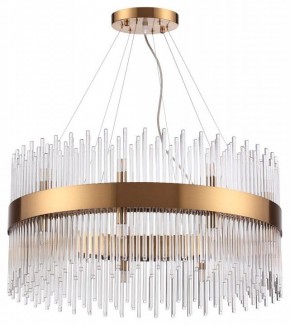 Подвесная люстра Odeon Light Focco 4722/18 в Ялуторовске - yalutorovsk.mebel24.online | фото 2
