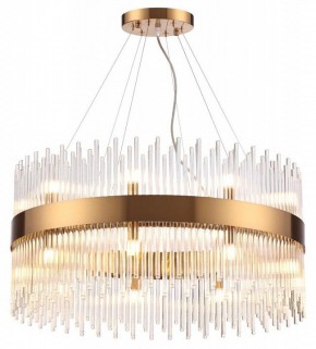 Подвесная люстра Odeon Light Focco 4722/18 в Ялуторовске - yalutorovsk.mebel24.online | фото 3