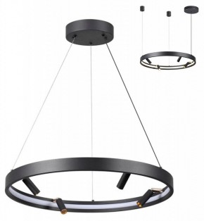 Подвесная люстра Odeon Light Fonda 4317/58L в Ялуторовске - yalutorovsk.mebel24.online | фото 3