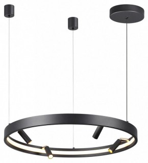 Подвесная люстра Odeon Light Fonda 4317/58L в Ялуторовске - yalutorovsk.mebel24.online | фото 4