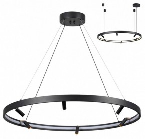 Подвесная люстра Odeon Light Fonda 4317/93L в Ялуторовске - yalutorovsk.mebel24.online | фото 2