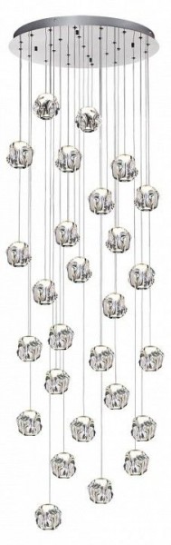 Подвесная люстра Odeon Light Jemstone 5084/120L в Ялуторовске - yalutorovsk.mebel24.online | фото 3