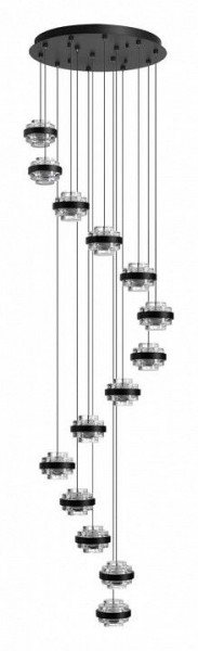 Подвесная люстра Odeon Light Klot 5031/80L в Ялуторовске - yalutorovsk.mebel24.online | фото