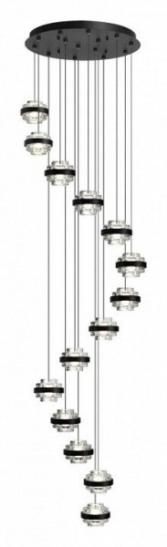 Подвесная люстра Odeon Light Klot 5031/80L в Ялуторовске - yalutorovsk.mebel24.online | фото 2