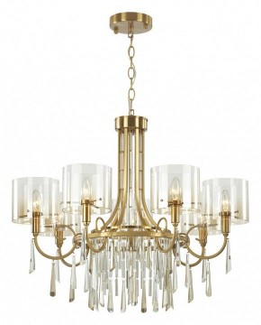 Подвесная люстра Odeon Light Nicole 4886/7 в Ялуторовске - yalutorovsk.mebel24.online | фото 3