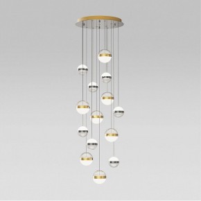Подвесная люстра Odeon Light Roni 5037/132L в Ялуторовске - yalutorovsk.mebel24.online | фото 4