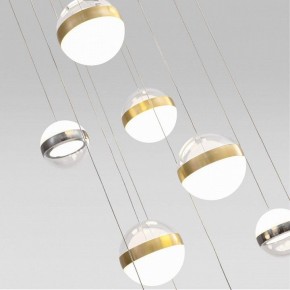 Подвесная люстра Odeon Light Roni 5037/132L в Ялуторовске - yalutorovsk.mebel24.online | фото 5