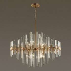 Подвесная люстра Odeon Light Stika 4988/12 в Ялуторовске - yalutorovsk.mebel24.online | фото 2