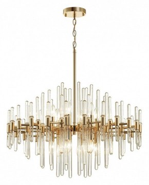 Подвесная люстра Odeon Light Stika 4988/12 в Ялуторовске - yalutorovsk.mebel24.online | фото 4