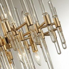 Подвесная люстра Odeon Light Stika 4988/12 в Ялуторовске - yalutorovsk.mebel24.online | фото 8