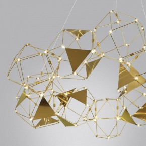Подвесная люстра Odeon Light Trellis 5086/56L в Ялуторовске - yalutorovsk.mebel24.online | фото 7