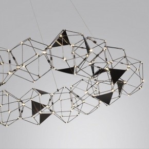 Подвесная люстра Odeon Light Trellis 5087/68L в Ялуторовске - yalutorovsk.mebel24.online | фото 6