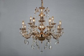 Подвесная люстра Omnilux Aosta OML-78903-12 в Ялуторовске - yalutorovsk.mebel24.online | фото 5