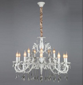Подвесная люстра Omnilux Catanzaro OML-30807-15 в Ялуторовске - yalutorovsk.mebel24.online | фото 4