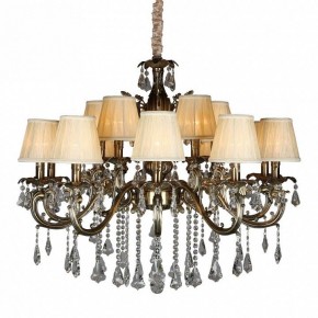 Подвесная люстра Omnilux Catanzaro OML-30813-15 в Ялуторовске - yalutorovsk.mebel24.online | фото