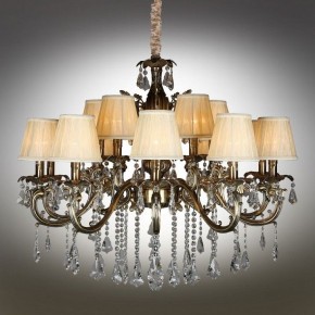 Подвесная люстра Omnilux Catanzaro OML-30813-15 в Ялуторовске - yalutorovsk.mebel24.online | фото 7