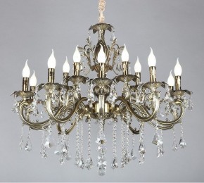Подвесная люстра Omnilux Catanzaro OML-30813-15 в Ялуторовске - yalutorovsk.mebel24.online | фото 8