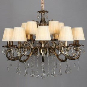 Подвесная люстра Omnilux Catanzaro OML-30813-15 в Ялуторовске - yalutorovsk.mebel24.online | фото 9