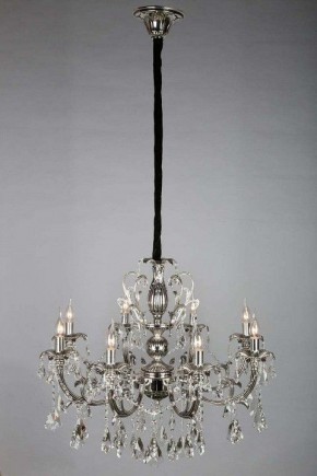 Подвесная люстра Omnilux Grosseto OML-77713-08 в Ялуторовске - yalutorovsk.mebel24.online | фото 3