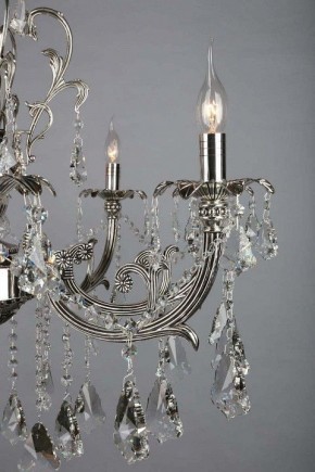 Подвесная люстра Omnilux Grosseto OML-77713-08 в Ялуторовске - yalutorovsk.mebel24.online | фото 9