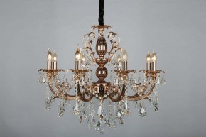 Подвесная люстра Omnilux Grosseto OML-77723-08 в Ялуторовске - yalutorovsk.mebel24.online | фото 3