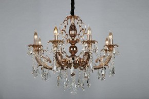 Подвесная люстра Omnilux Grosseto OML-77723-08 в Ялуторовске - yalutorovsk.mebel24.online | фото 5