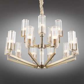 Подвесная люстра Omnilux Ledro OML-69903-15 в Ялуторовске - yalutorovsk.mebel24.online | фото 2