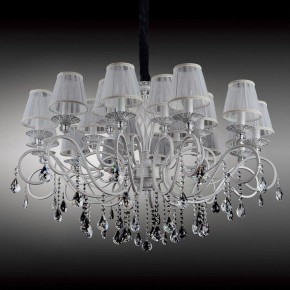 Подвесная люстра Omnilux Mezzano OML-79103-18 в Ялуторовске - yalutorovsk.mebel24.online | фото 2