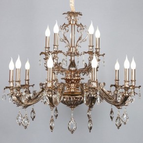 Подвесная люстра Omnilux Nureci OML-74903-18 в Ялуторовске - yalutorovsk.mebel24.online | фото 3